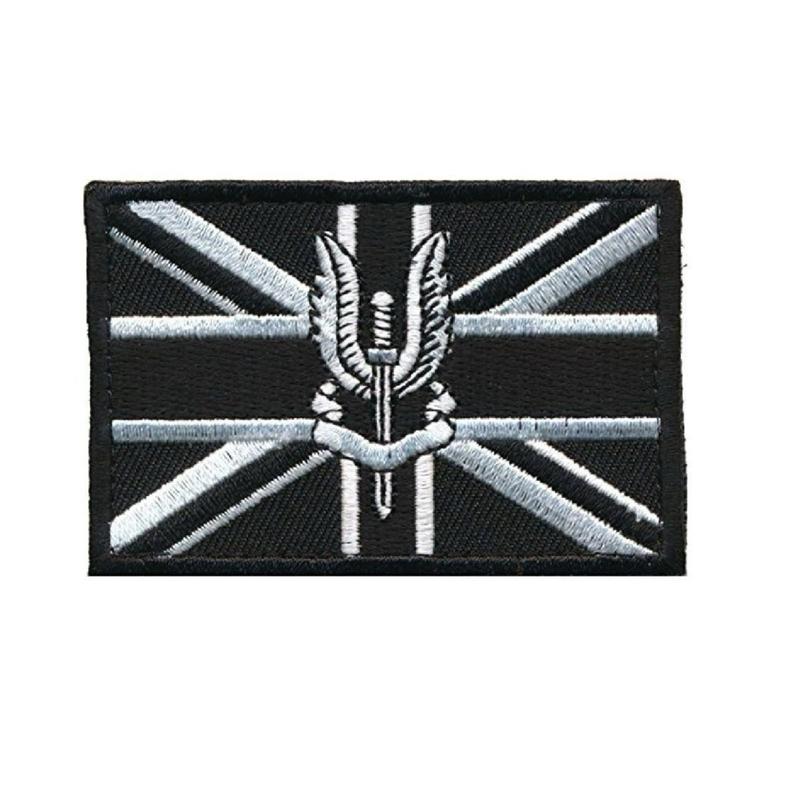 COD Logo Patches and Card Skins 3.5 inch Geometric Embroidery Design Hook Fastener Backing TSK1 Officially Designed Accessory
