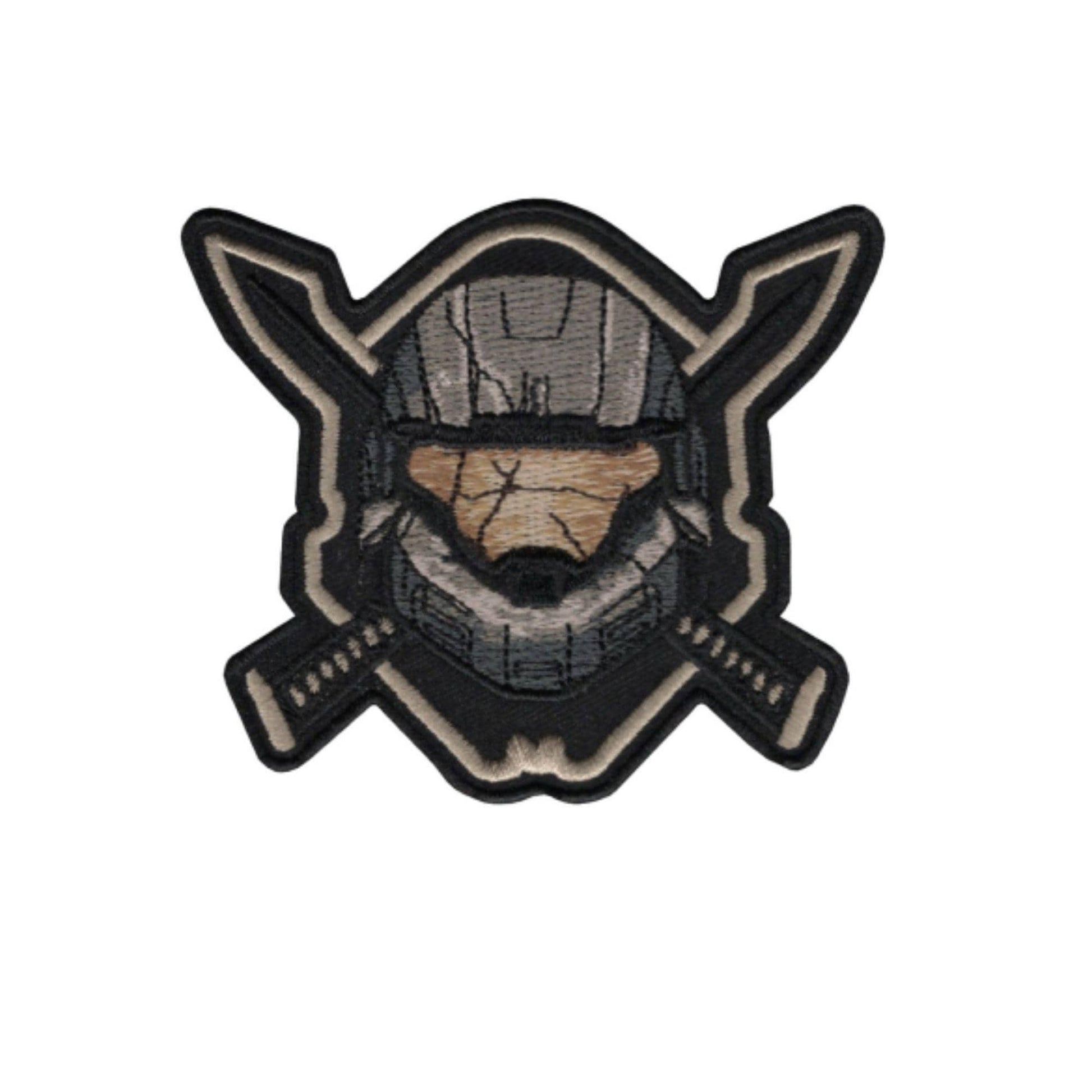 ODST Reach Legendary Noble 6 Tactical Patch [3.50 inch - Hook Fastener Backing - LEG2]