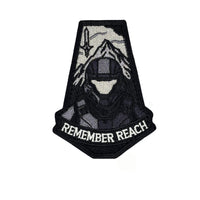 Remember Reach Different Colors Hook Fastener Patch 3.5x2.5 Inch [3.50 inch - Hook Fastener Backing - HT11]