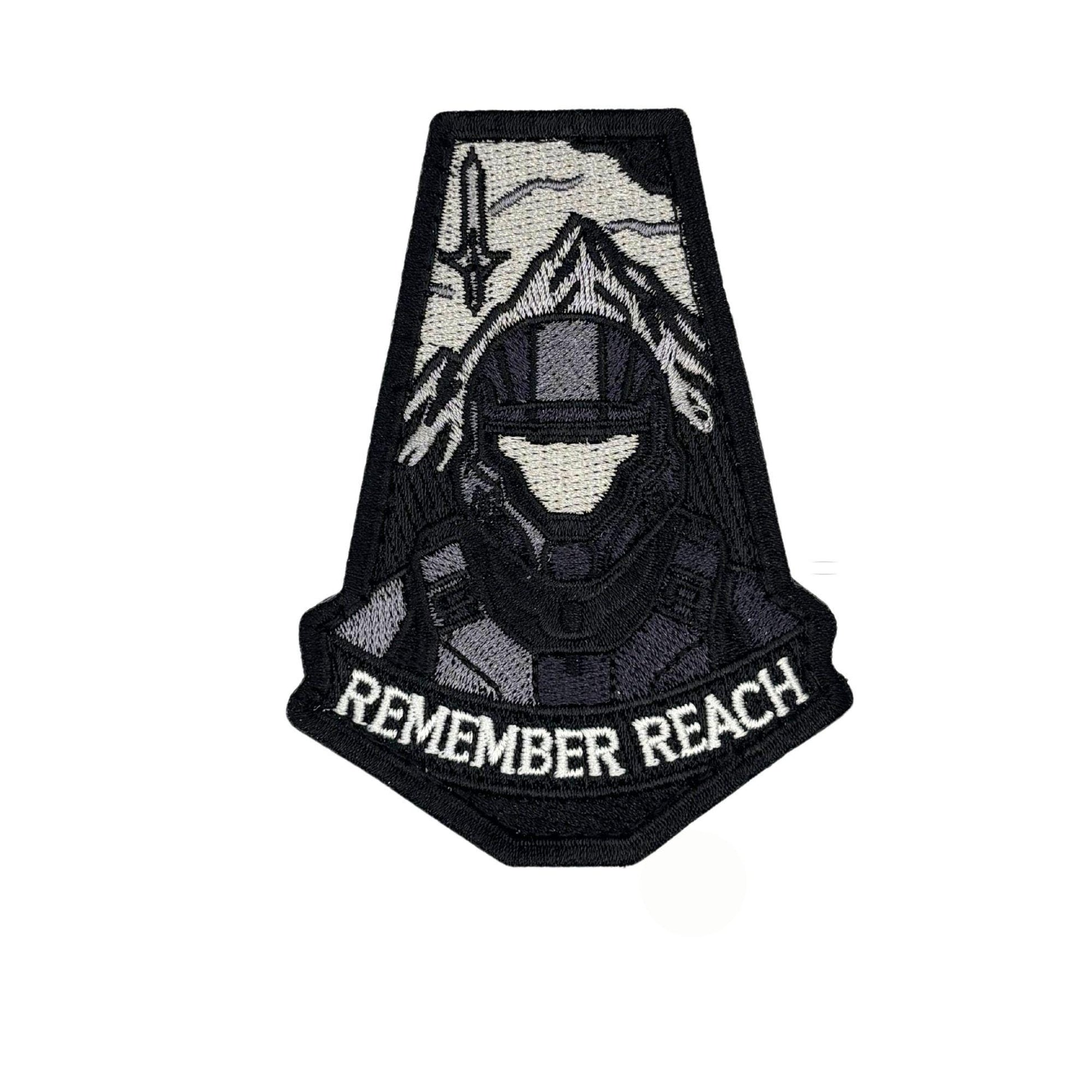 Remember Reach Different Colors Hook Fastener Patch 3.5x2.5 Inch [3.50 inch - Hook Fastener Backing - HT11]