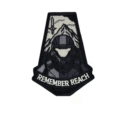 Remember Reach Different Colors Hook Fastener Patch 3.5x2.5 Inch [3.50 inch - Hook Fastener Backing - HT11]