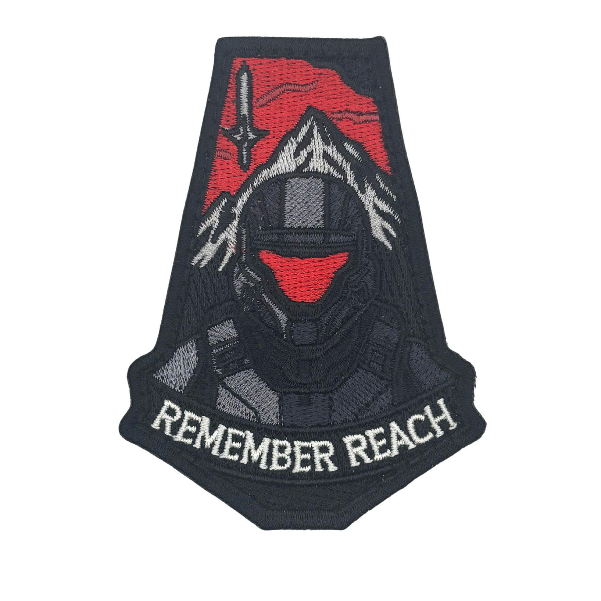 Remember Reach Different Colors Hook Fastener Patch 3.5x2.5 Inch [3.50 inch - Hook Fastener Backing - HT11]