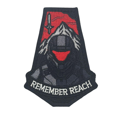 Remember Reach Different Colors Hook Fastener Patch 3.5x2.5 Inch [3.50 inch - Hook Fastener Backing - HT11]