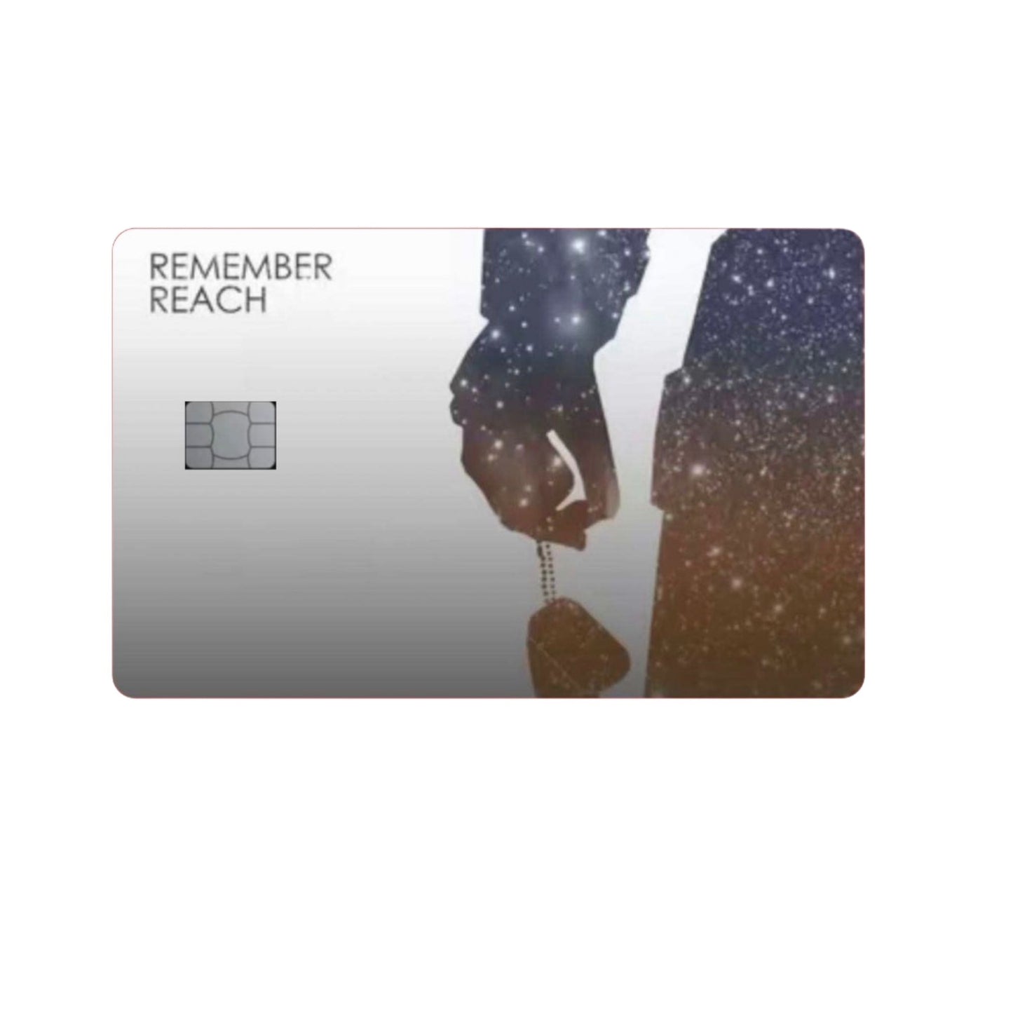 ODST AND MORE COVERS (NOTE THIS IS A REGULAR SIZE PLEASE ENSURE IT FITS BEFORE BUYING) Holographic Regular S Credit Card Skin Debit Card Sticker Wallet Decal Cover Waterproof Vinyl Easy to Apply